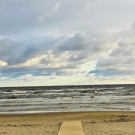 Apartment Baltic Sea Jurmala