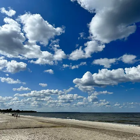 Apartment Baltic Sea Jurmala
