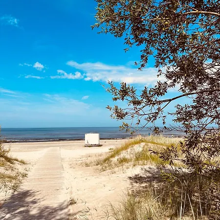 Baltic Sea Apartment Jurmala